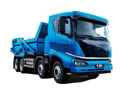 China BYD new energy Dump truck (charging version) for sale