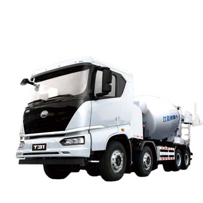 China BYD cement mixer truck (charging version) for sale