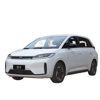 China BYD D1 Venta caliente 418 kilómetros, mejor costo de rendimiento coche eléctrico hecho en China, de alto rendimiento nuevo vehículo de energía en venta
