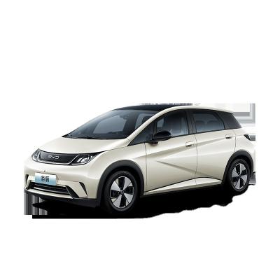 China BYD Pure Electric Range 401KM Compact Popular Home Car Dolphin for sale