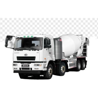 China Geely Remote M5 Pure Electric Mixing Truck 8*4 charging version 350 kWh for sale