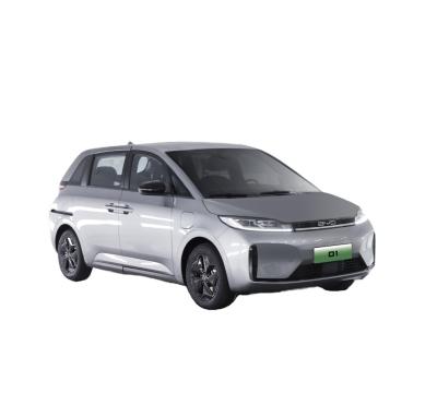 China BYD Pure Electric Taxi D1 has a range of 418km and an electric sliding door for sale