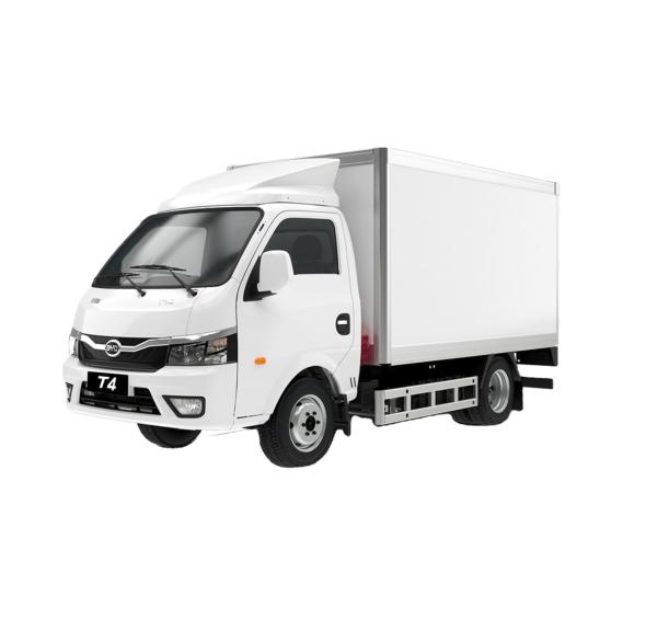 Quality Hot selling explosive products with a range of 160KM, small BYD pure electric van, urban logistics for sale