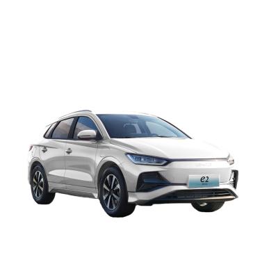 Chine Fabriqué en Chine avec une autonomie de 405KM, 2023 pure électrique BYD e2 berline voiture partagée à vendre