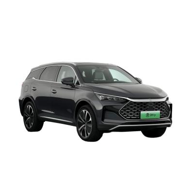 China Made in China, all terrain capable 215km four-wheel drive luxury BYD Tang DMP SUV for sale