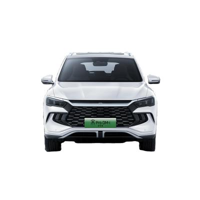 China Campeón de ventas Range 110KM Excelente híbrido BYD Song Pro SUV Edición Demi Campeones en venta