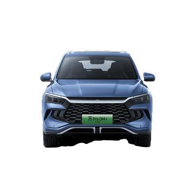 China Feito na China com uma autonomia de 71KM, BYD Song Pro dmi Champions Edition Hybrid Electric Vehicle à venda