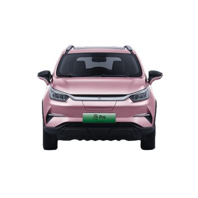 中国 美しい価格,401KMの範囲,贅沢 BYD Yuan Pro 小型SUV 販売のため