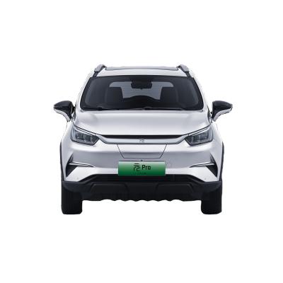 China Made in China with Quality Assurance and Range of 310KM BYD Yuan Pro Pure Electric Sedan Small SUV for sale