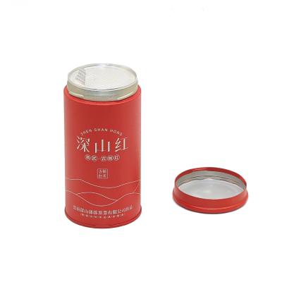 China Círculo do quadrado do bolo da lua da lata de Tin Boxes Tin Offset Printing do metal do casamento do chá à venda