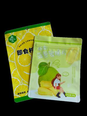 China Poly Heat Seal Resealable Plastic Bags For Food Protein Powder Reusable Pouches  Small for sale