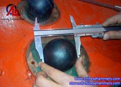 China Steel ball making machine,Mill grinding balls,Steel ball skew rolling mill for sale