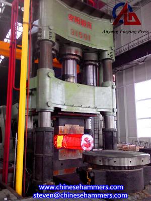 China Horizontal forging machine,Central driven crank multi-way press,Knockle-joint presses for sale