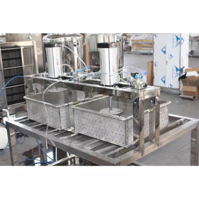 China Pasteurized Cheese And Milk Processing Line Turnkey Project for sale