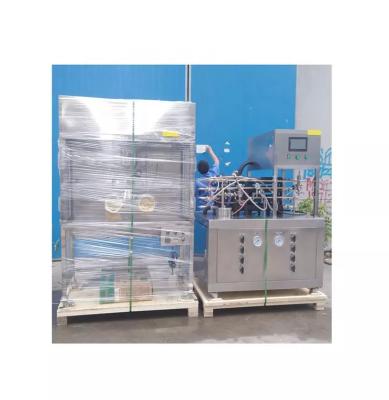 China 20 - 100l Milk Sterilizer Machine For Dairy Production Plant for sale