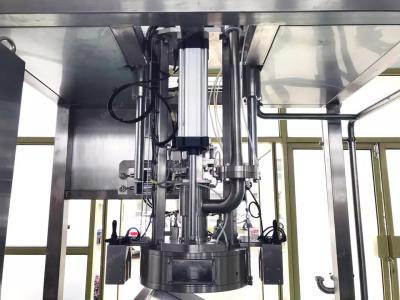 China Máquina de enchimento asséptico todos os tipos de líquido de extração, orvalho puro, equipamento de enchimento de xarope de glicose oligofrutose à venda