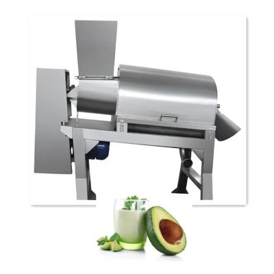China Avocado Seed Destoner Pitter Cutter Machine Peach Core Removing Pitting Machine zu verkaufen