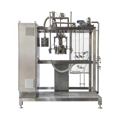 China Concentrated Tomato Paste Aseptic Bag Filler 28 38 Brix Sauce Filling Machine for sale
