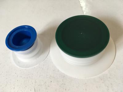 China Plastic Tap And Gland Bag In Box Fitments / BIB Aseptic Bag Valve for sale