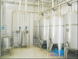 中国 設置されているシステムをきれいにするステンレス鋼自動CIPの洗浄システム 販売のため