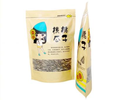 Chine Le bec tiennent des sacs de poche pour les sacs en plastique d'emballage de jus liquide de boisson à vendre