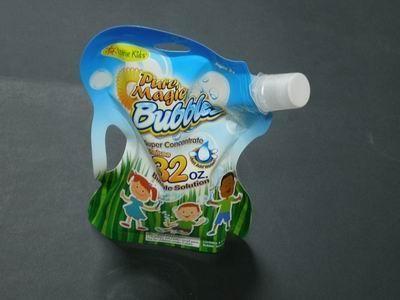 Chine Le papier d'emballage en plastique tiennent des sacs de poche/poches d'emballage alimentaire à vendre