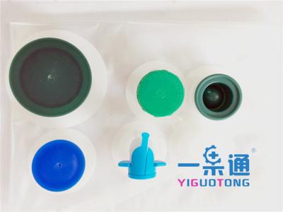 Chine Sachet en plastique fort dans le connecteur d'équipements de boîte pour le sac dans des sacs de boîte, connecteur de robinet de bavoir de VITOP à vendre