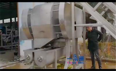 China Faca horizontal industrial da máquina do Juicer da multi função/da máquina Peeler do abacaxi fixada à venda