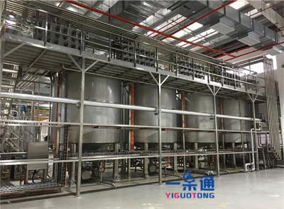 China Stainless Steel Food Processing Equipment Stability For Coconut Meat for sale