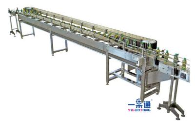 China Bottle Neck Tilting Sterilizer For Fresh Juice Production Plant , Ultra High Temperature Sterilization for sale