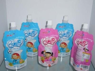 中国 液体飲料は防止口の湿気/酸素の抵抗の袋袋を立てます 販売のため