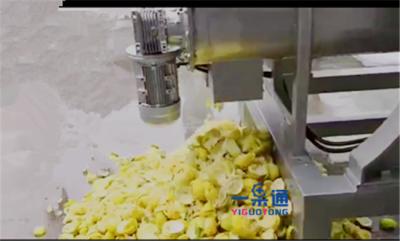 Chine Légume de filtrage de Juice Extractor Machine For Fruits du résidu SUS304 à vendre