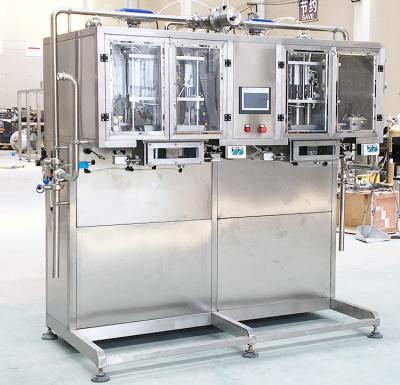 China 1L To 30L Sterilizer To Bag Packaging Machine For Fruit Juice , Long Life Time for sale