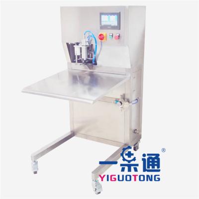 China Aseptic Bag In Box BIB Filling Machine For 2L Aseptic Packaging Machines for sale
