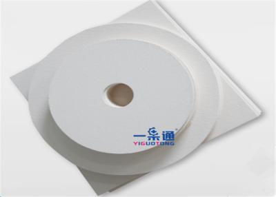 Chine Pièces de rechange d'équipement de papier de filtration de jus et de kola de coke avec la feuille de soutien à vendre