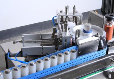 China 220V / Ausrüstung der Lebensmittelverarbeitungs-380V, Karton-Etikettiermaschine für Lebensmittelindustrie zu verkaufen