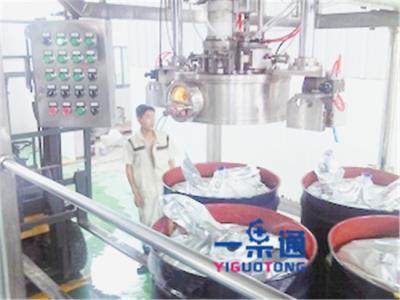 Cina 304 attrezzatura asettica del riempitore della borsa dell'acciaio inossidabile 220l di /316L una garanzia da 12 mesi in vendita