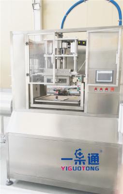 China 5L / 20L Aseptic Bag Filling Machine , Aseptic Bag In Box Filler Long Life for sale