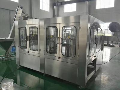 China Drinkable Water Filling Production Line / Plant CE ISO Food Processing Equipment for sale