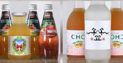 China O CE passou etiquetas impermeáveis autoadesivas da etiqueta do rolo para o alimento e a bebida à venda