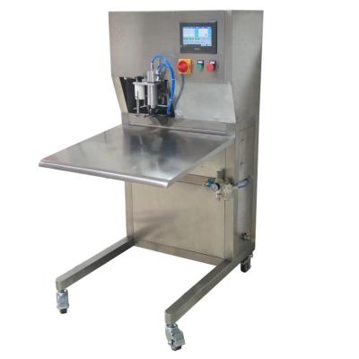 Chine Machine de remplissage de BAVOIR de Ginger Juice 240bags/H 30L d'huile de table à vendre