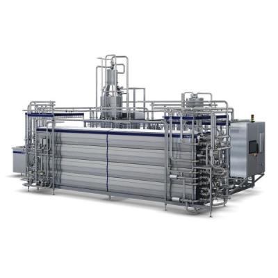 Chine Machine de stérilisation de vapeur de 10KW SUS304 pour le lait à vendre