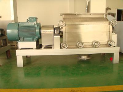 China SUS304 frutificam máquina de Peeler para a economia de energia do triturador do Juicer de Apple à venda