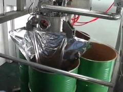 SUS304 Bag In Box Aseptic Liquid Filling Machine For Juicer Jam