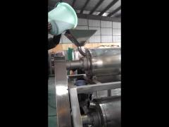 Pitaya Juicing 1.5t/H Dual Channel Pulping Machine