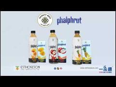 Pineapple Juice Puree Beverage Production Processing Line UHT Sterilizing