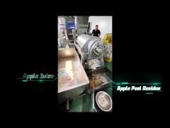 Multifunction Fruit Juicer Production Line Ginger Juicer Machine