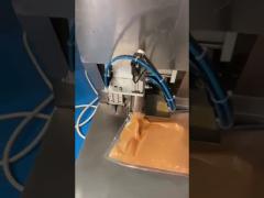 egg liquid filling machine