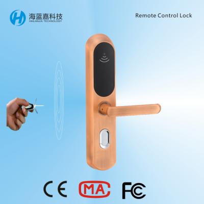 China China locks factory Zinc alloy Golden keyless residential door locks for sale