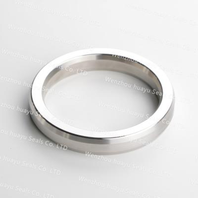 Chine type octogonal garniture d'anneau d'acier inoxydable de joint à vendre